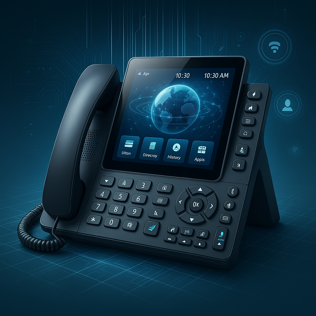 [Imagen de] Teléfono IP Operadora Avanzado