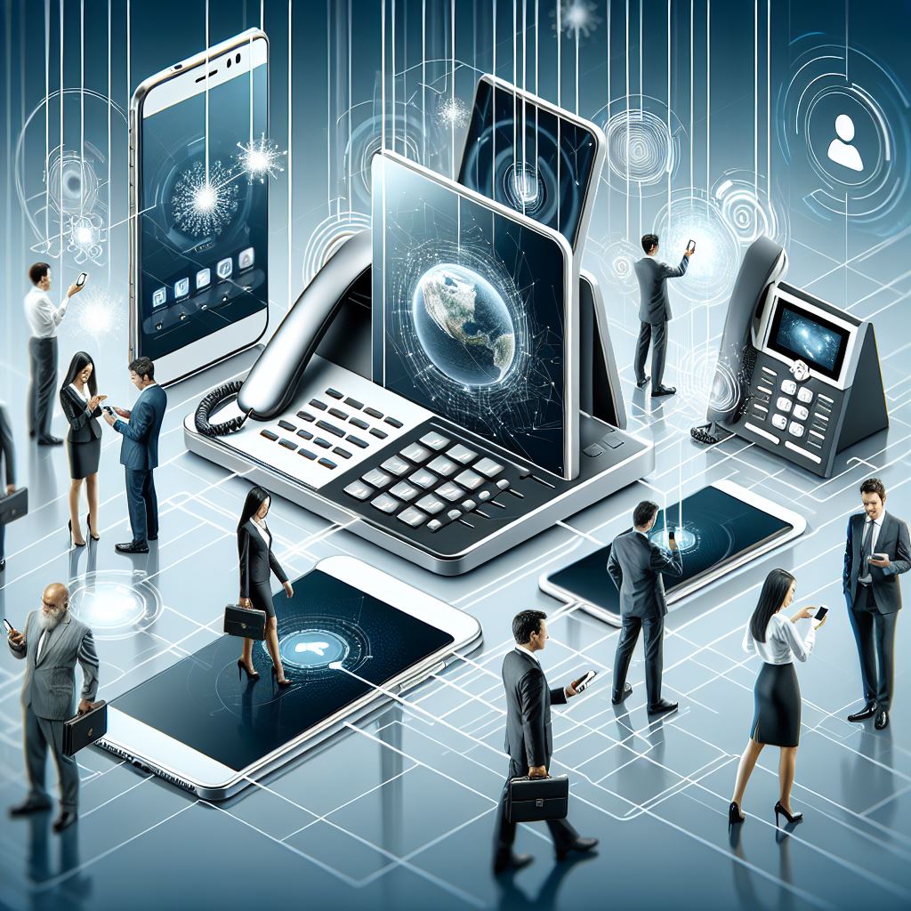 [Imagen de] Portada de Telefonía IP Operisk