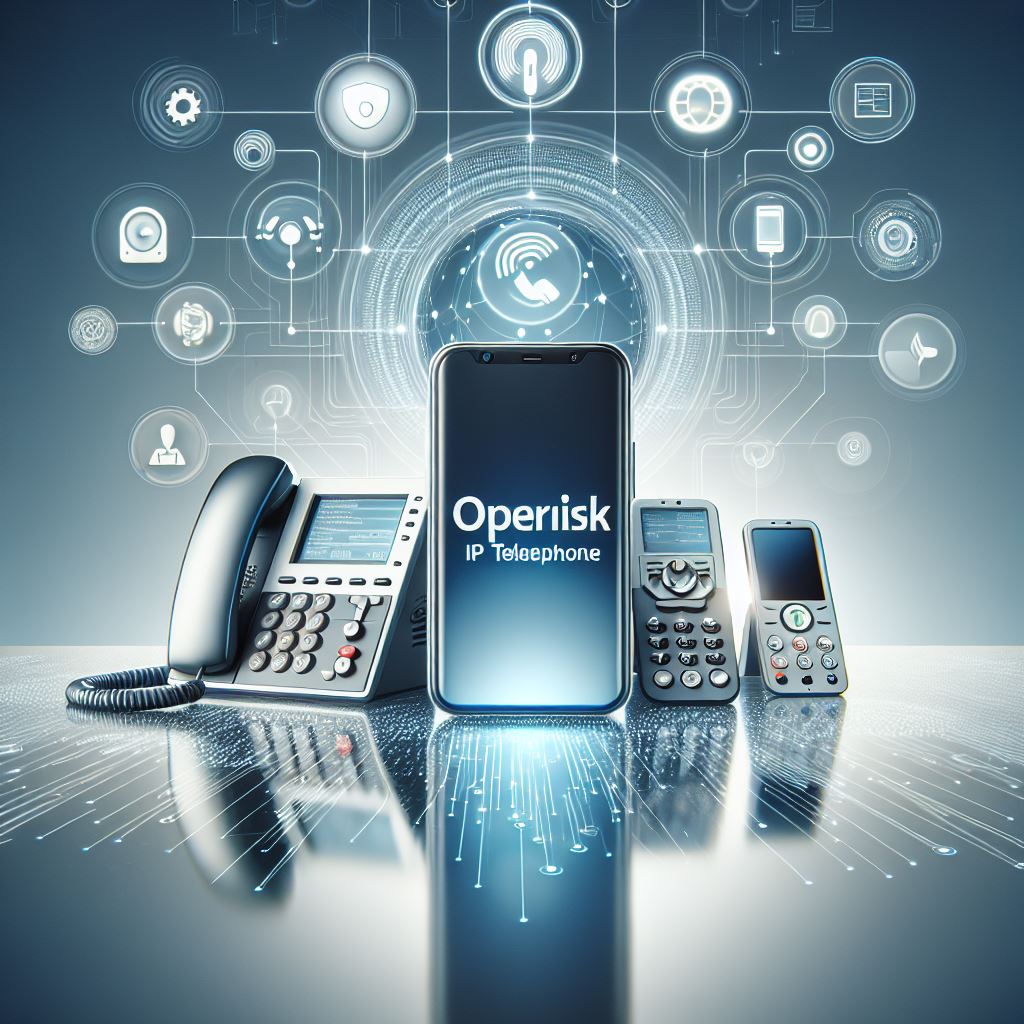 [Imagen de] Teléfono IP Estándar